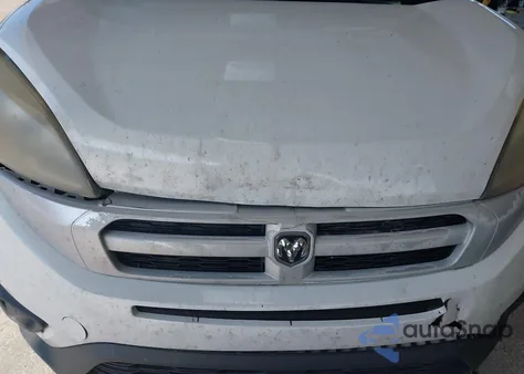 2016 Ram Promaster City Tradesman Slt from USA, damaged, VIN ZFBERFBT5G6B53069